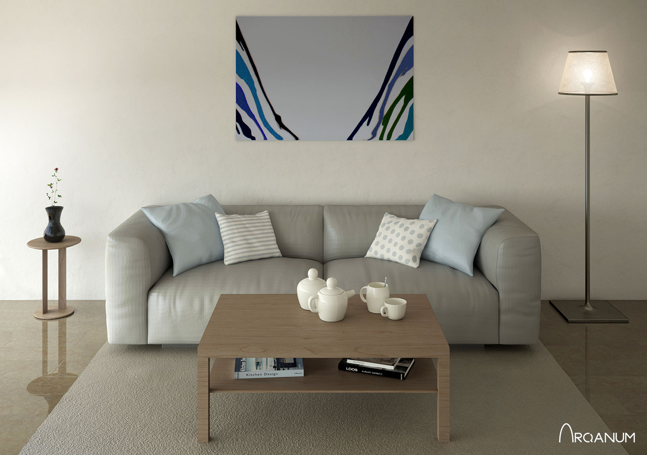 Edificio de Residencial en Sevilla, salón